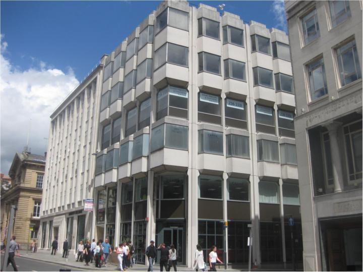 Easy Sale Secured of 47 Castle Street Smith and Sons